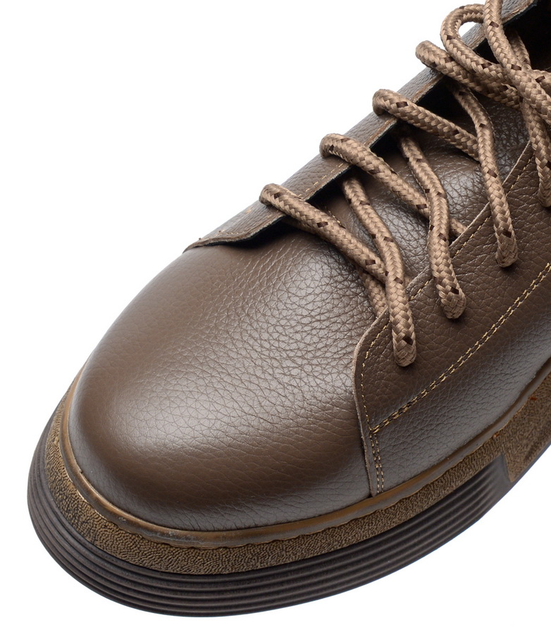 женские ботинки натуральная кожа / натуральный мех corvetto италия