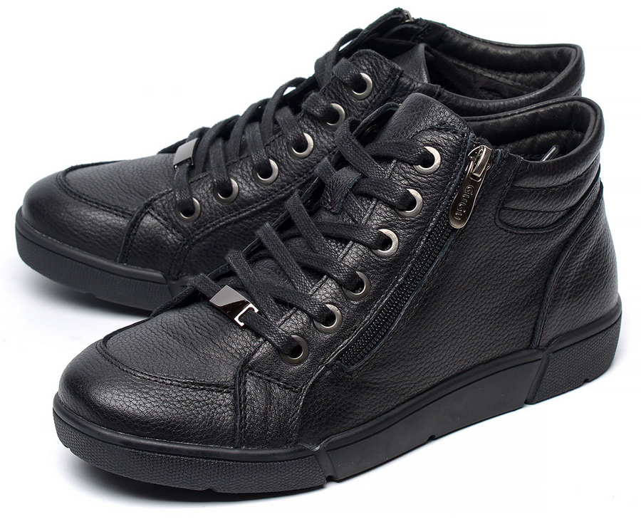 женские ботинки натуральная кожа евромех gugu германия