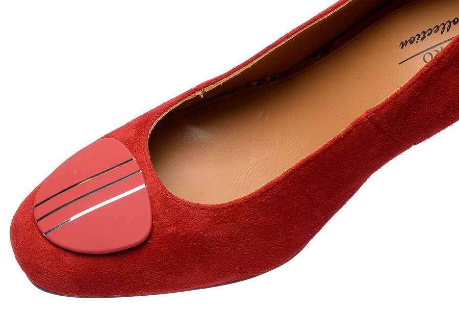 женские туфли натуральная кожа (велюр)  марко беларусь