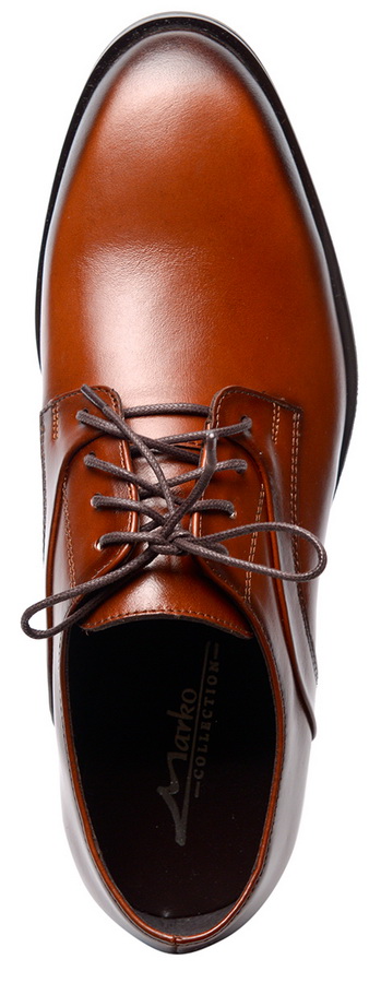 мужские туфли натуральная кожа марко беларусь