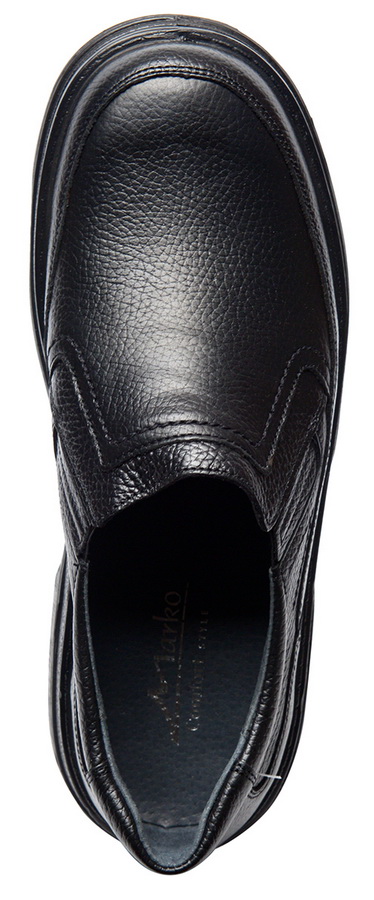 мужские полуботинки натуральная кожа марко беларусь