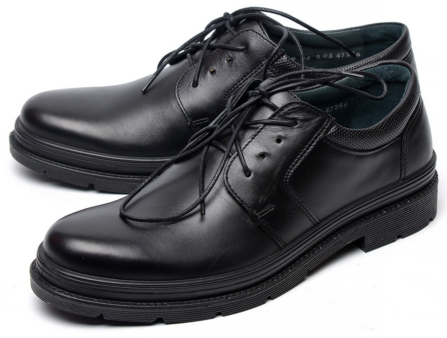 мужские полуботинки натуральная кожа марко беларусь