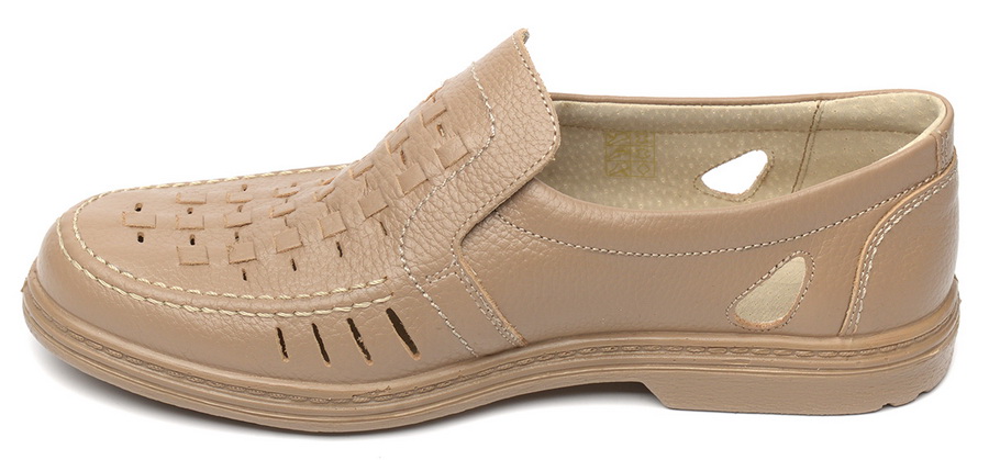 мужские полуботинки натуральная кожа отико беларусь