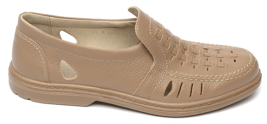 мужские полуботинки натуральная кожа отико беларусь