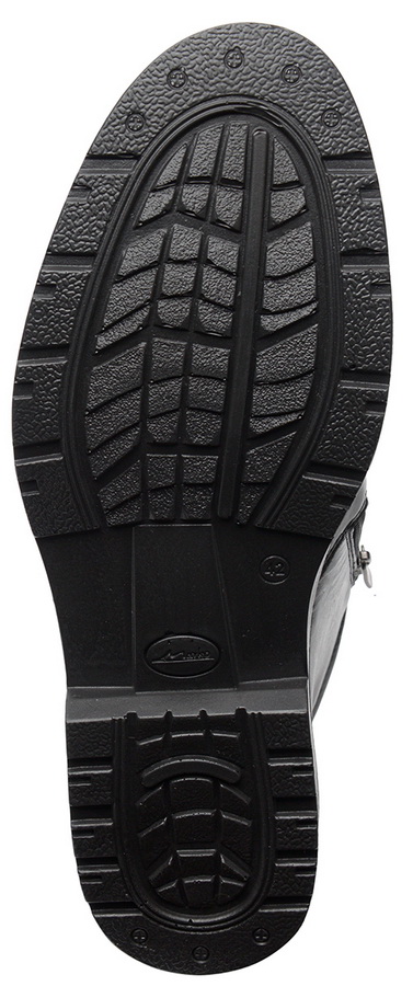 мужские ботинки натуральная кожа/байка марко беларусь