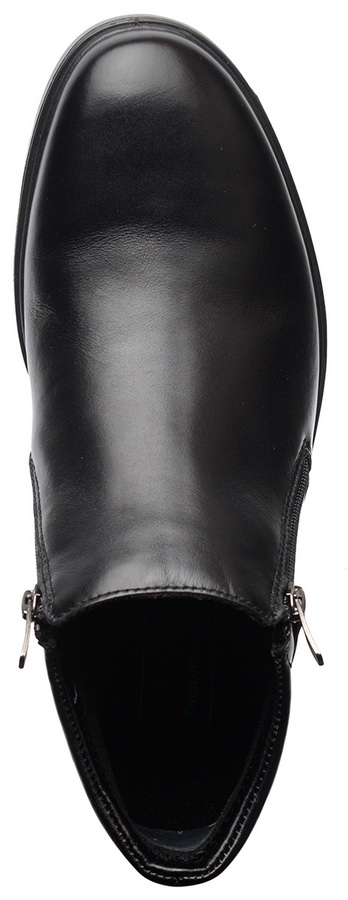 мужские ботинки натуральная кожа/байка марко беларусь