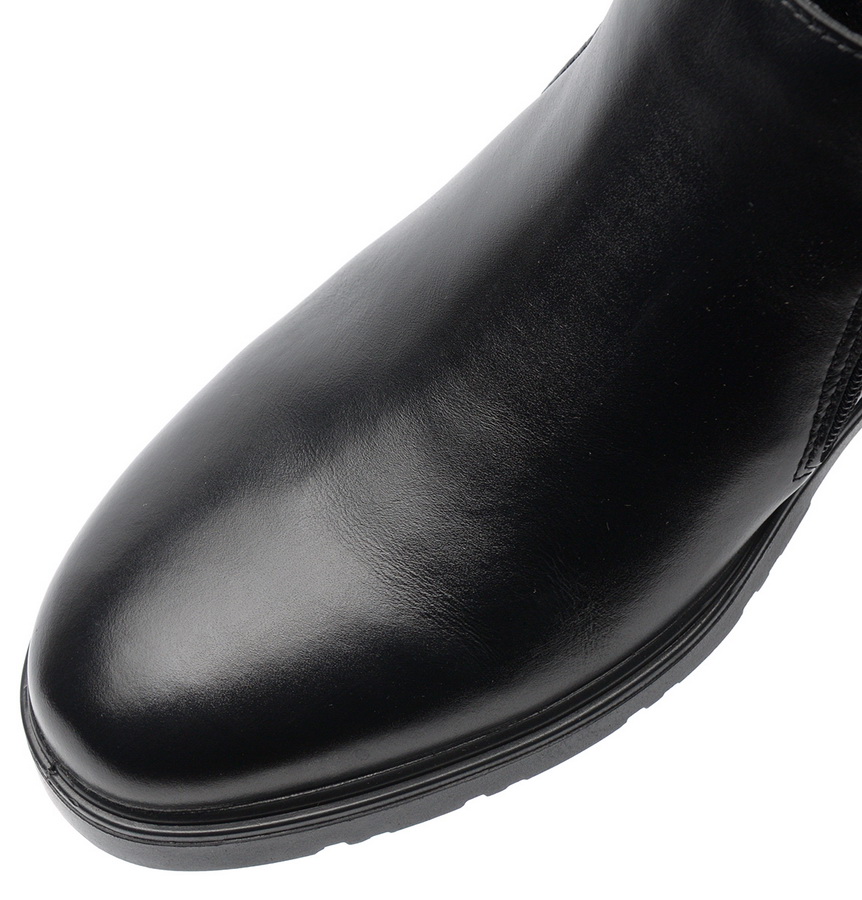 мужские ботинки натуральная кожа/байка марко беларусь