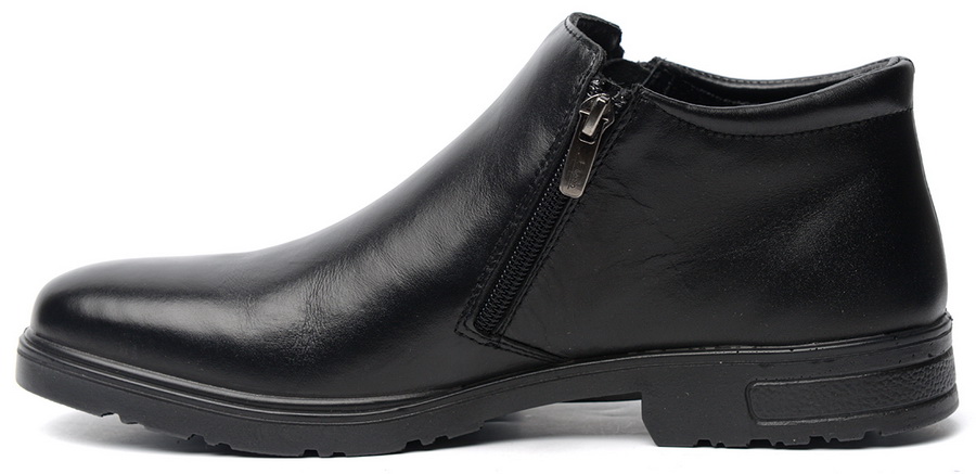 мужские ботинки натуральная кожа/байка марко беларусь