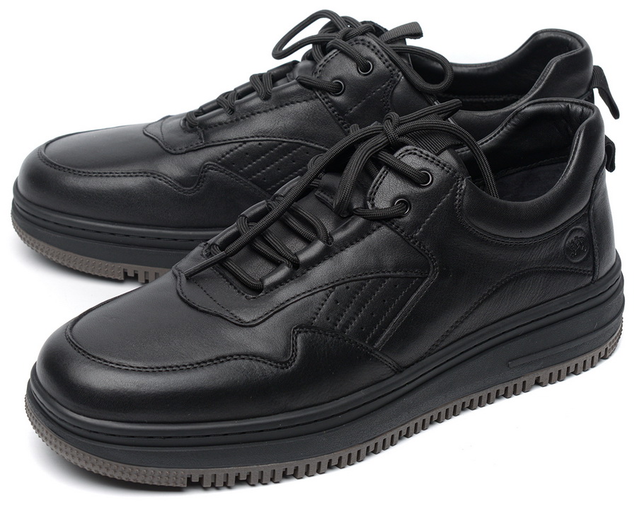 мужские кроссовки натуральная кожа salamander германия