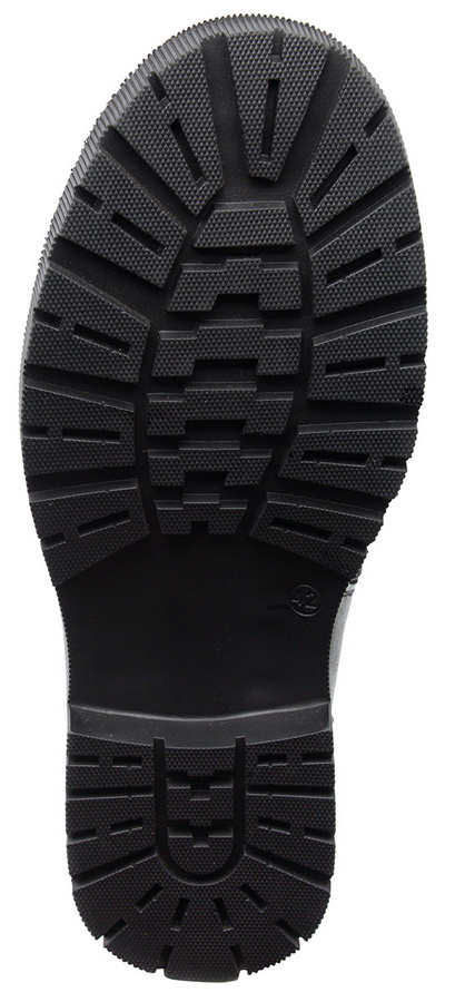 мужские ботинки натуральная кожа / натуральный мех corvetto