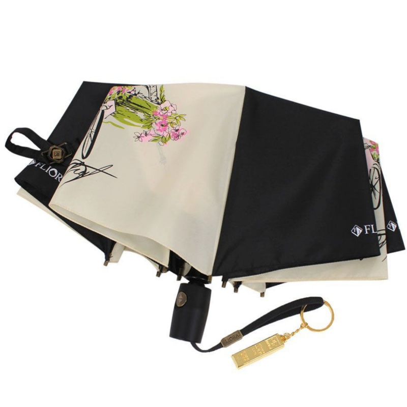 зонт женский премиум автомат flioraj