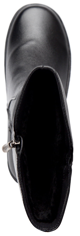 женские сапоги натуральная кожа / натуральный мех gugu германия