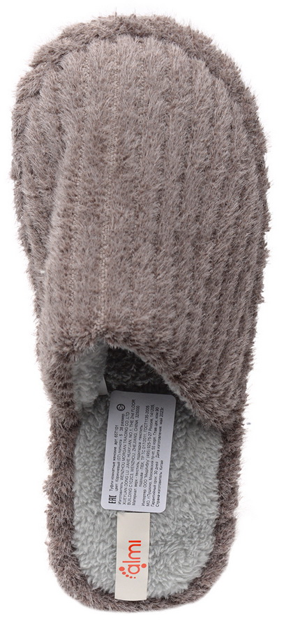 женские тапочки тедди алми 