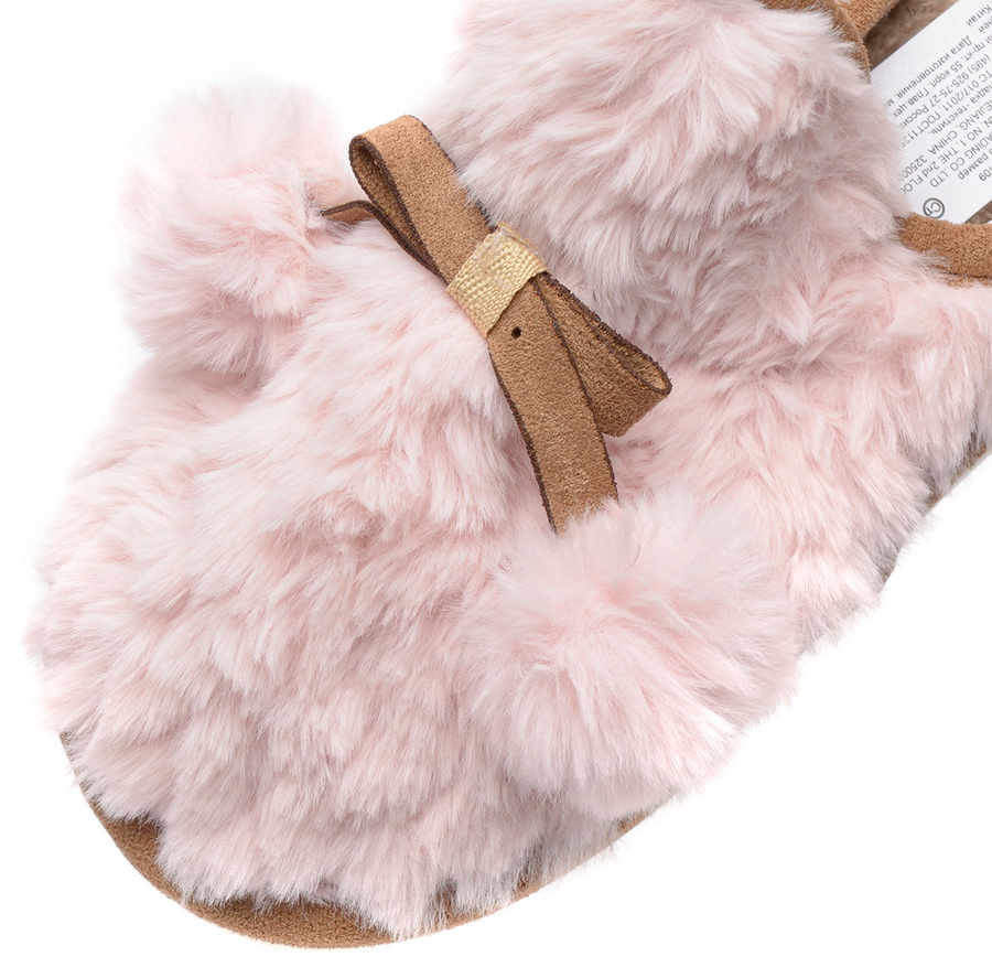 женские тапочки тедди алми 