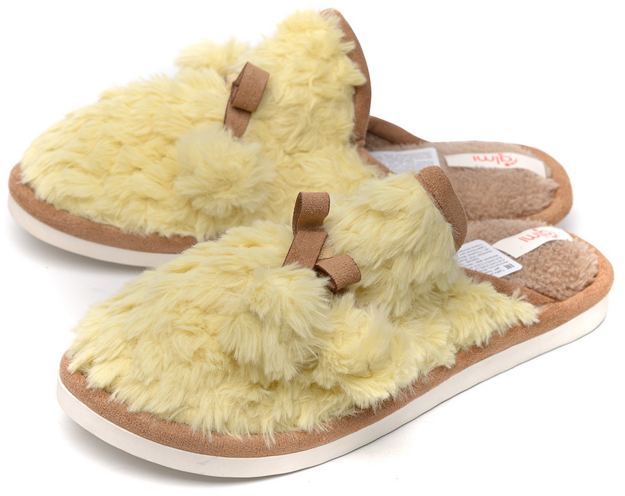 женские тапочки тедди алми 