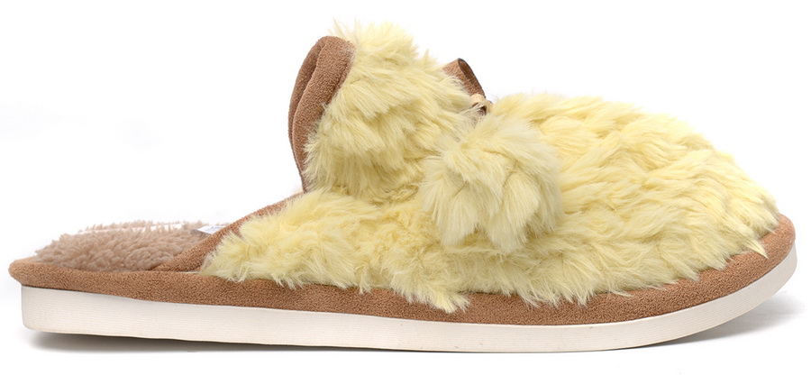 женские тапочки тедди алми 