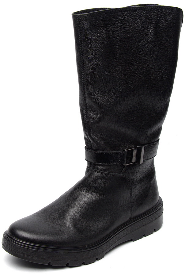 женские сапоги натуральная кожа / байка марко беларусь