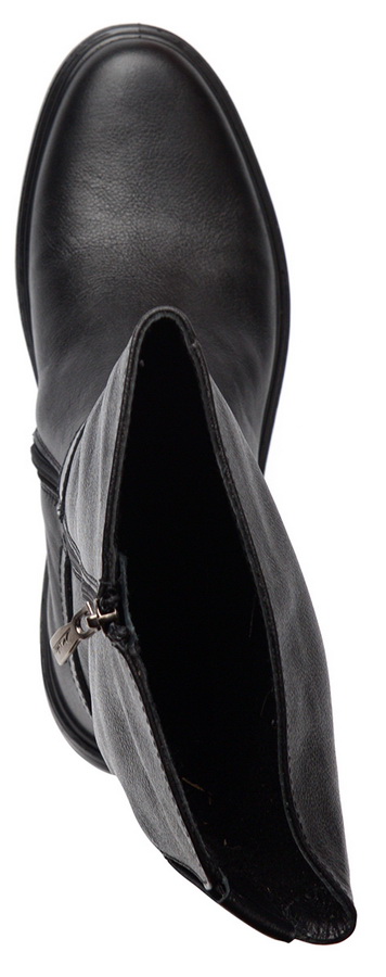 женские сапоги натуральная кожа / байка марко беларусь