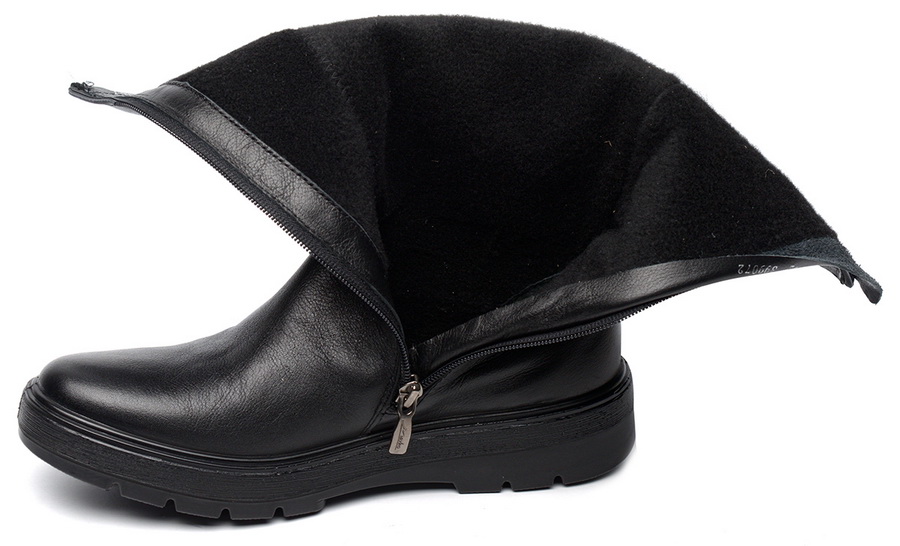 женские сапоги натуральная кожа / байка марко беларусь