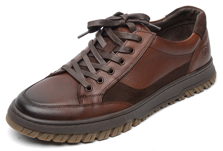 мужские полуспортивные полуботинки натуральная кожа salamander