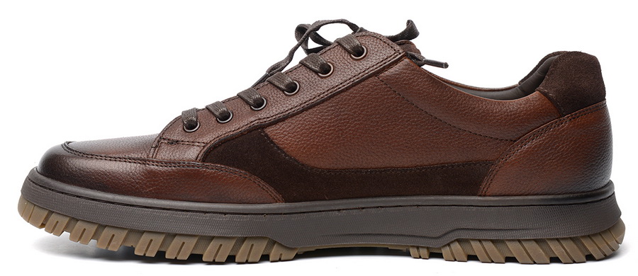 мужские полуспортивные полуботинки натуральная кожа salamander