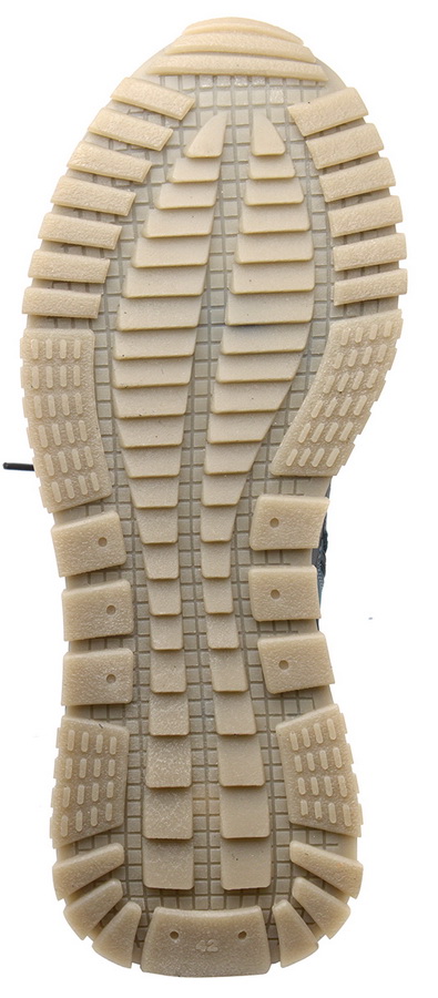 мужские кроссовки натуральная кожа / шерсть corvetto