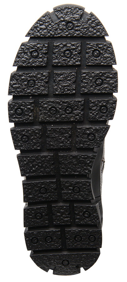 мужские ботинки натуральная кожа / натуральный мех corvetto