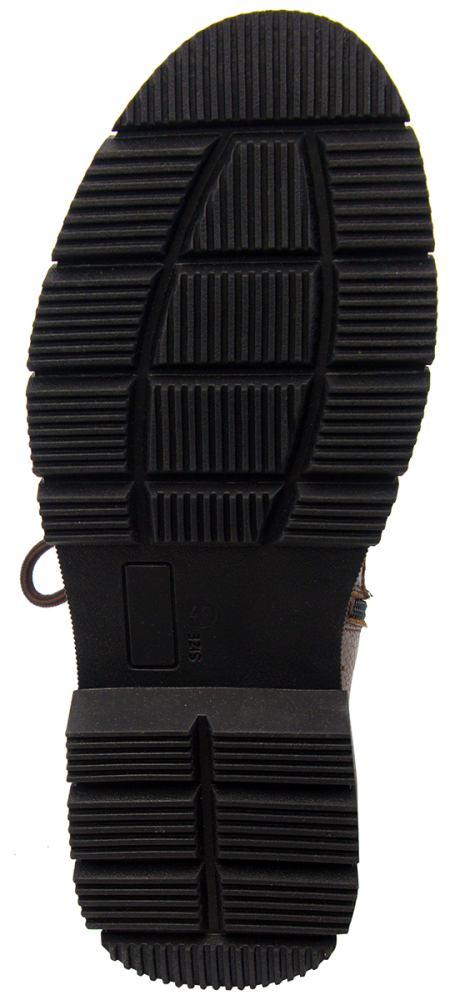 мужские ботинки натуральная кожа / натуральный мех corvetto