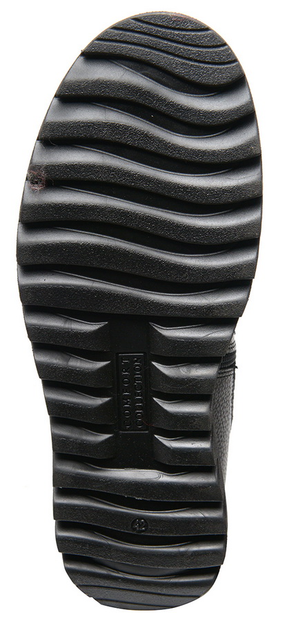 мужские сапоги натуральная кожа / натуральный мех corvetto