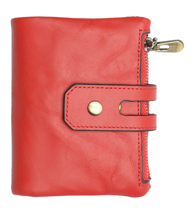 женский кошелек натуральная кожа гонконг