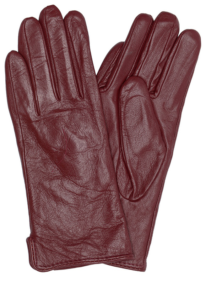 женские перчатки овечья кожа / шерсть 