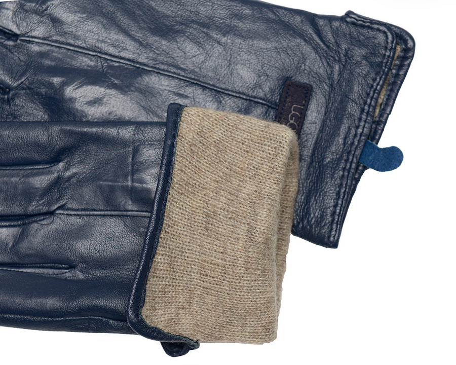 женские перчатки овечья кожа / шерсть 