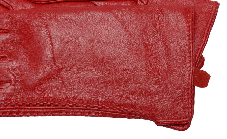 женские перчатки овечья кожа / шерсть 