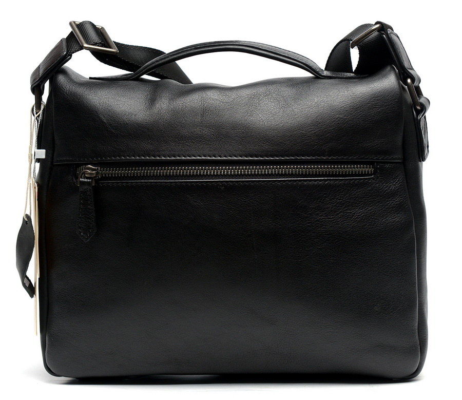 сумка мужская натуральная кожа kiki lok корея