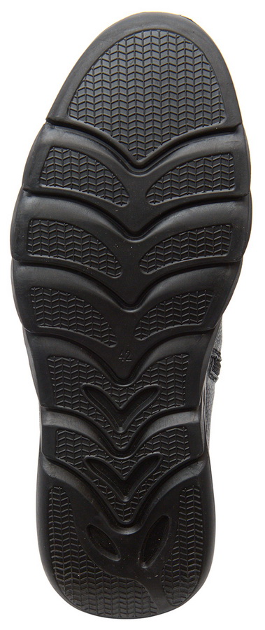 мужские ботинки натуральная кожа / натуральный мех + шерсть gugu