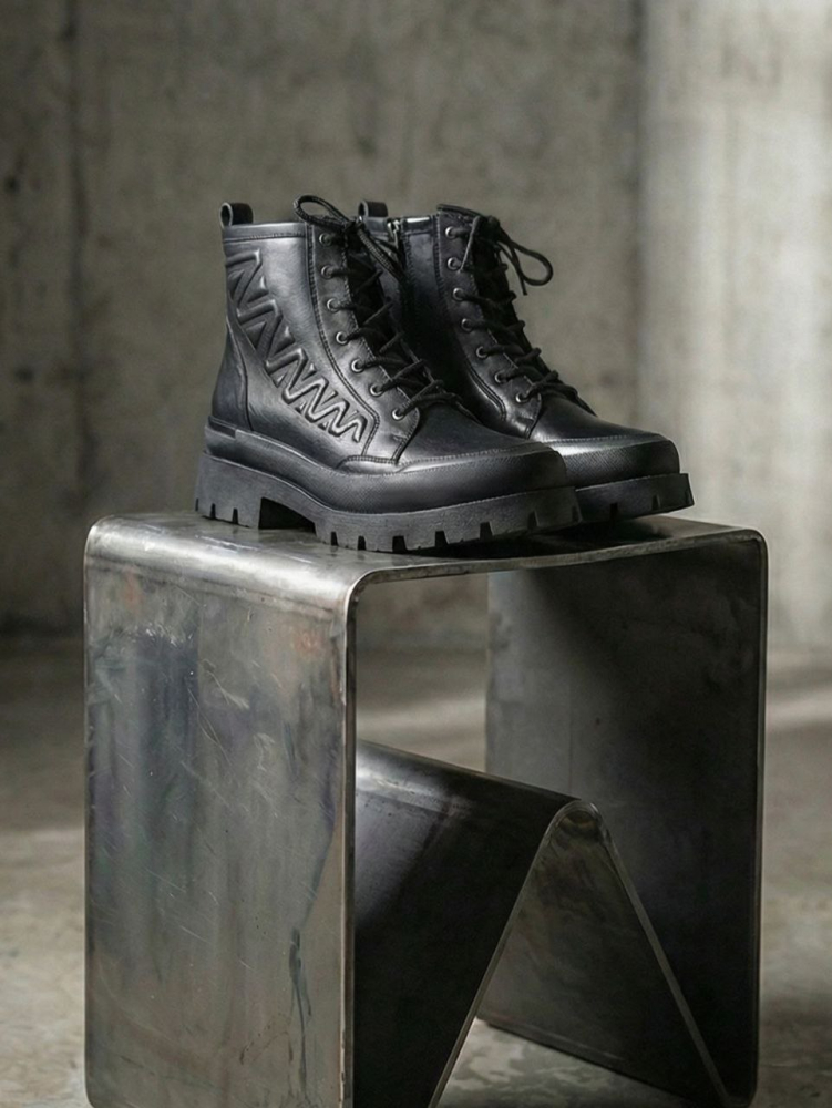 женские ботинки натуральная кожа / натуральный мех corvetto италия