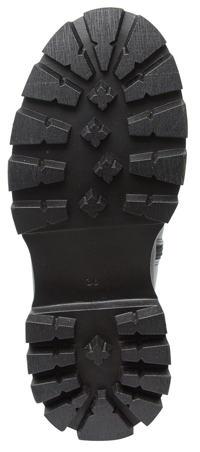 женские ботинки натуральная кожа / натуральный мех corvetto италия