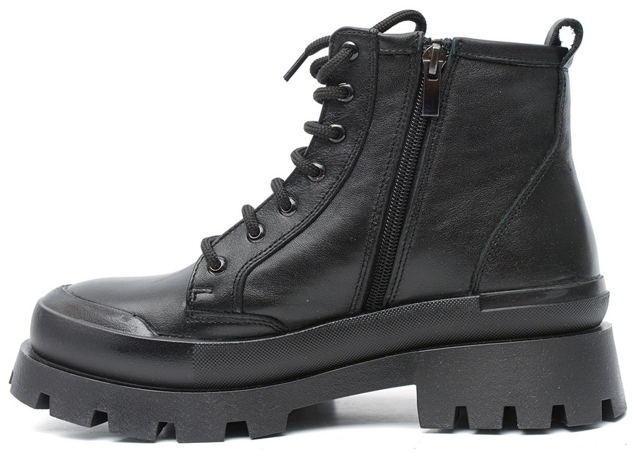 женские ботинки натуральная кожа / натуральный мех corvetto италия