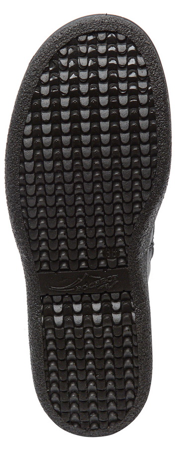 женские полусапоги натуральная кожа / байка росвест россия