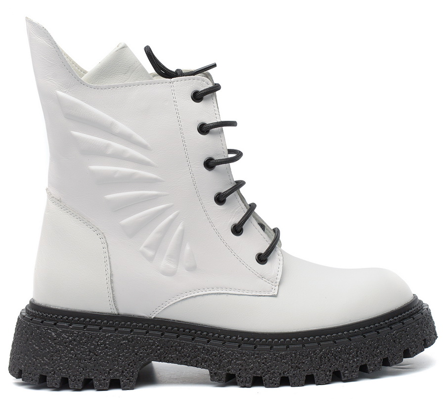 женские ботинки натуральная кожа / натуральный мех corvetto италия