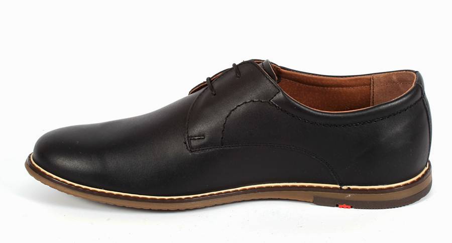 мужские полуботинки  натуральная кожа денвис беларусь