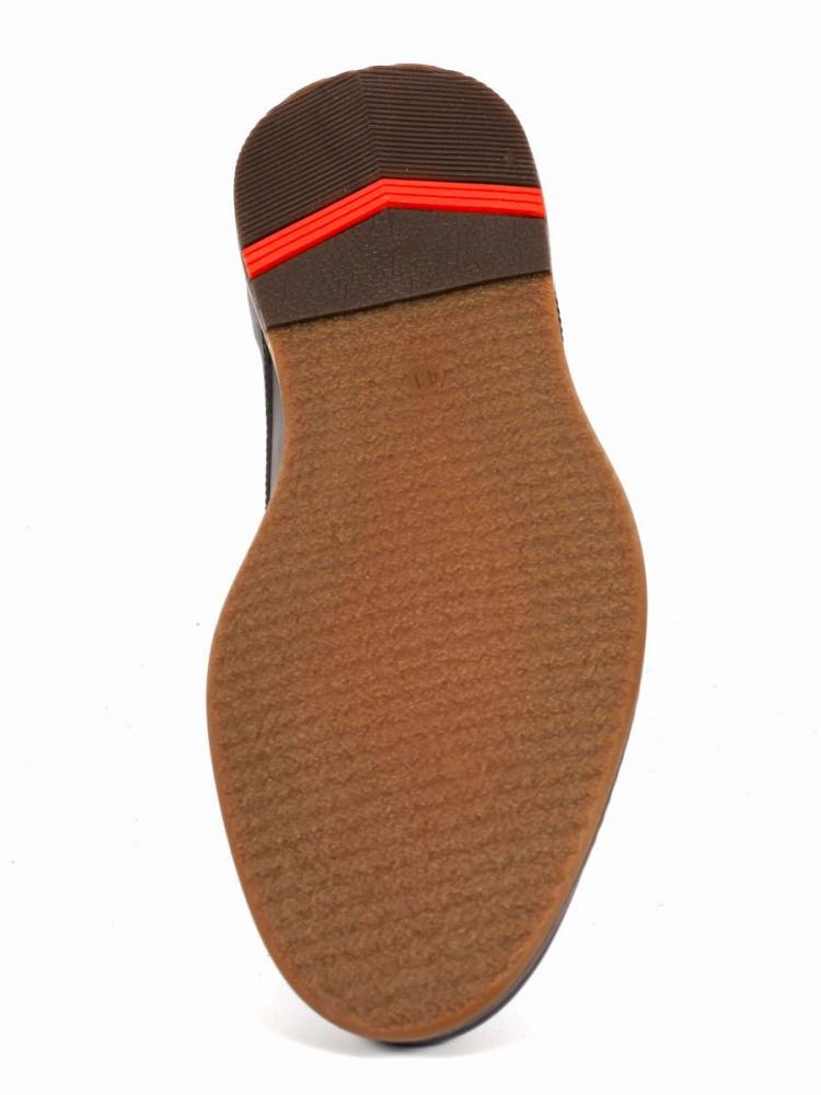 мужские полуботинки  натуральная кожа денвис беларусь