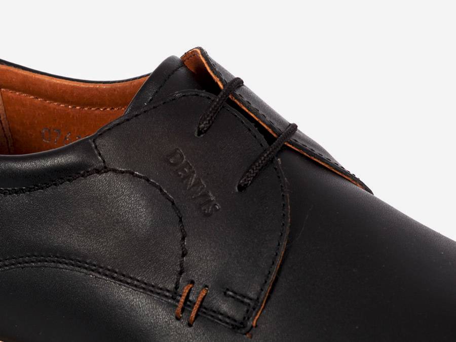 мужские полуботинки  натуральная кожа денвис беларусь