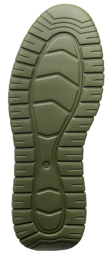 мужские кроссовки натуральная кожа/байка corvetto италия