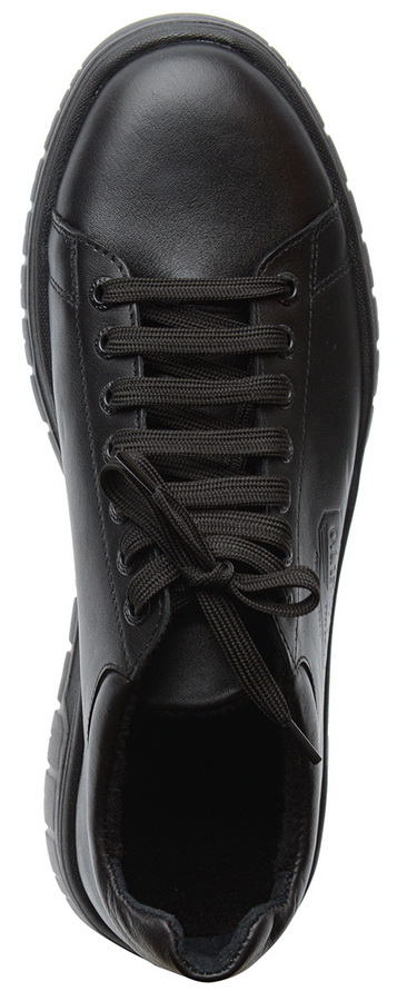 мужские кроссовки натуральная кожа/байка corvetto италия