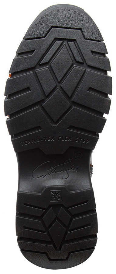 мужские кроссовки натуральная кожа / шерсть corvetto