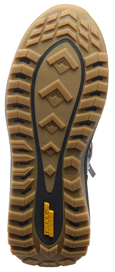 мужские кроссовки натуральная кожа / шерсть corvetto