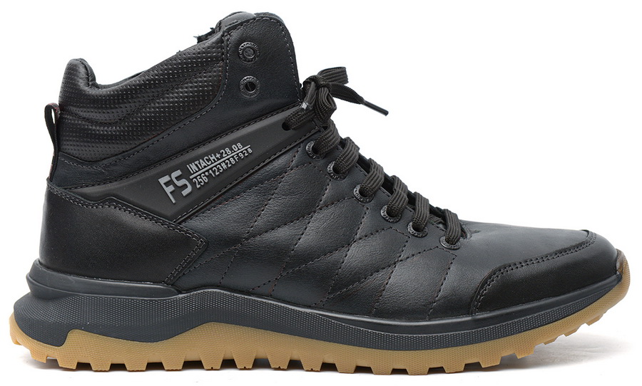 мужские кроссовки натуральная кожа / шерсть corvetto