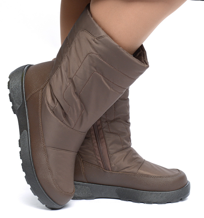 женские дутики сиберия алми россии