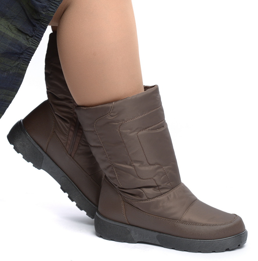 женские дутики сиберия алми россии